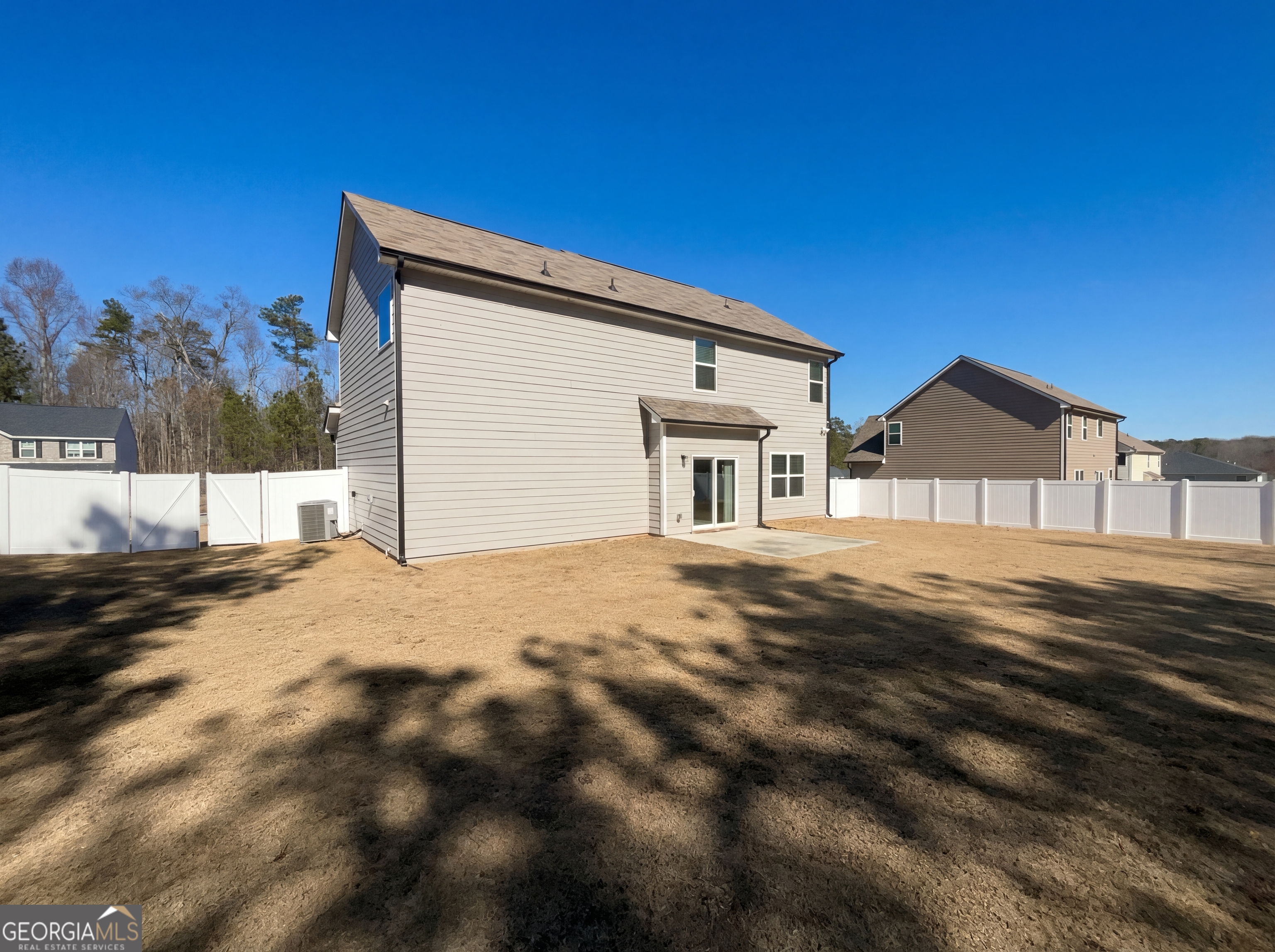 981 Fellowship Road Fairburn GA 30213