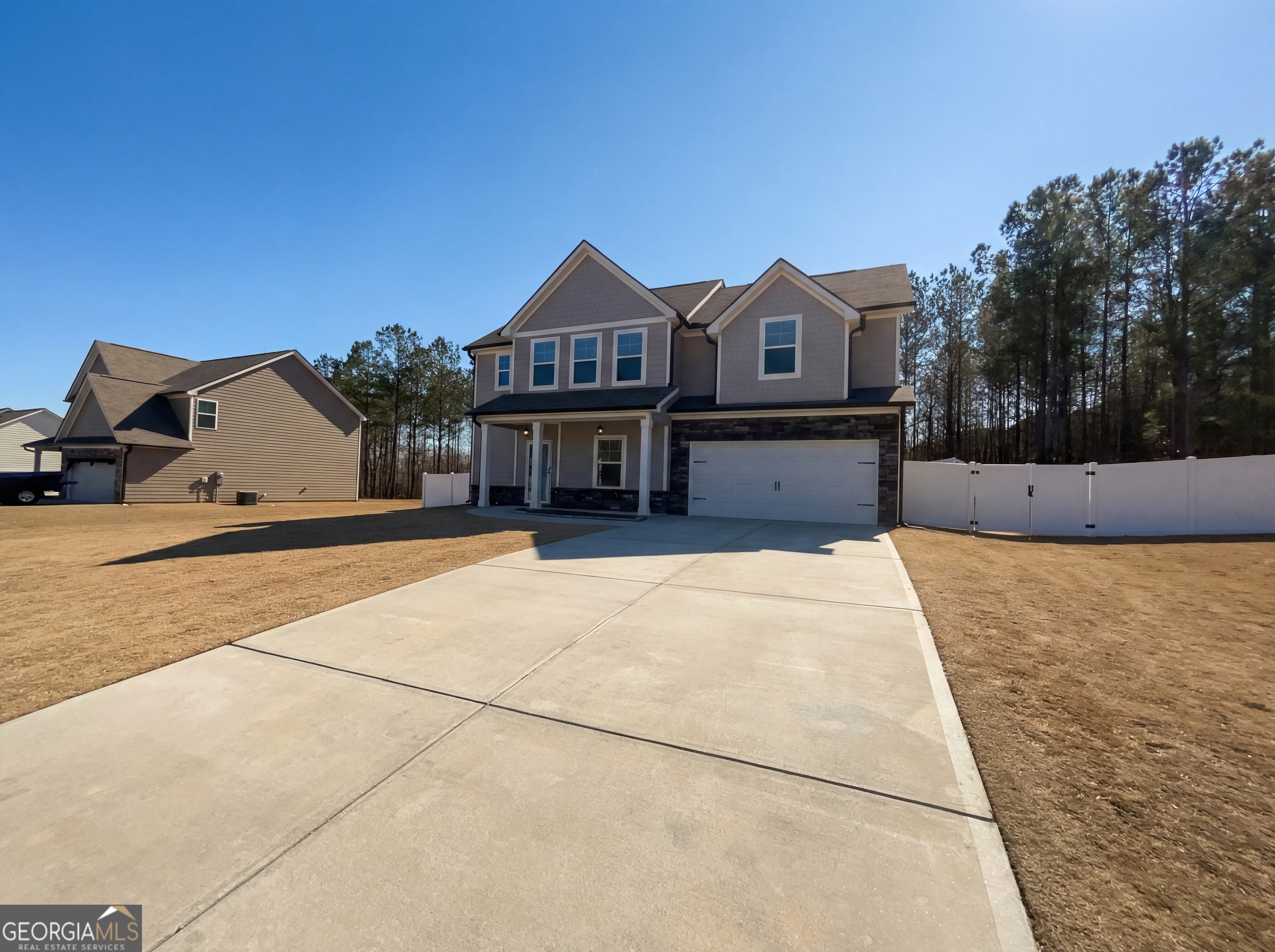 981 Fellowship Road Fairburn GA 30213
