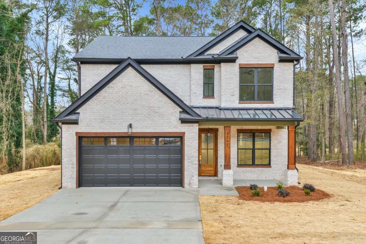 3367 Dodson Connec Drive East Point GA 30344