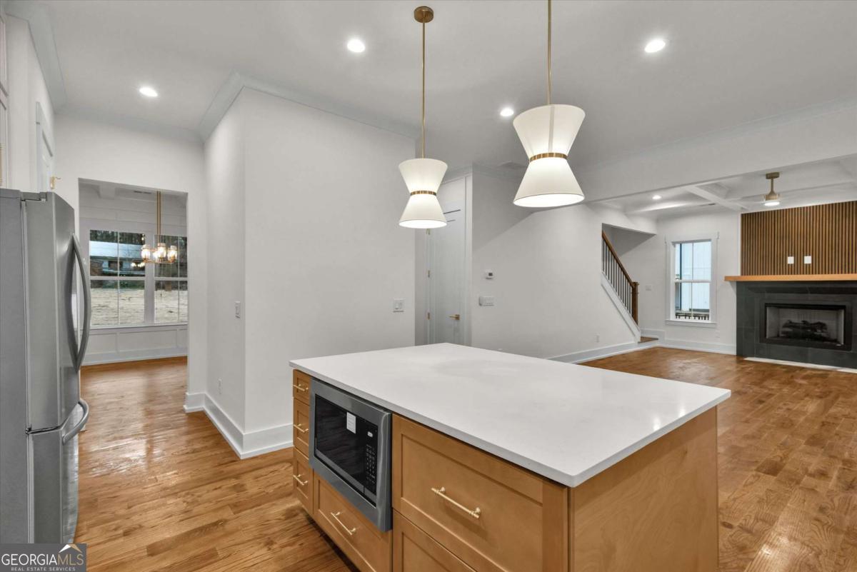 3367 Dodson Connec Drive East Point GA 30344