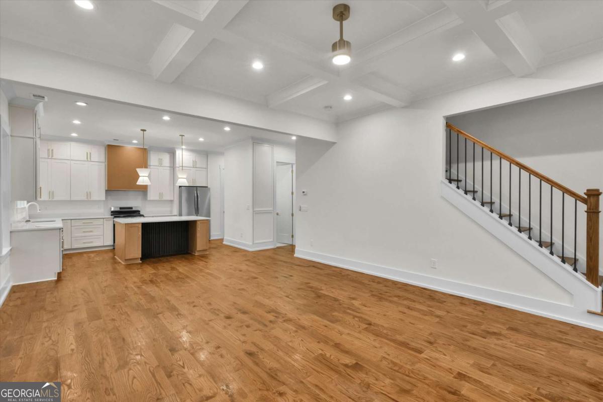 3367 Dodson Connec Drive East Point GA 30344