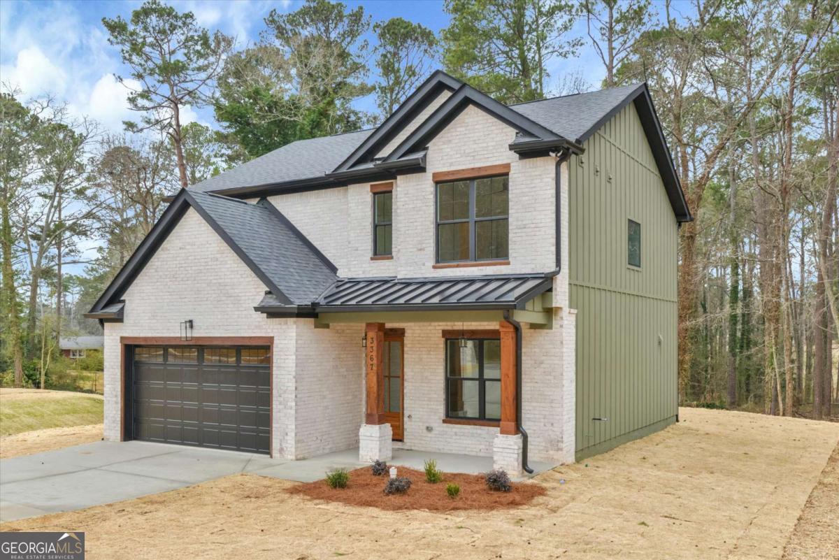3367 Dodson Connec Drive East Point GA 30344