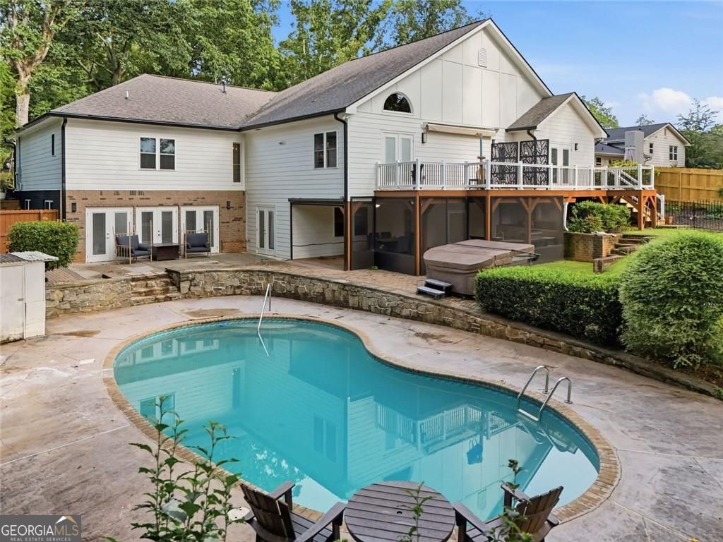 5384 Harris Circle Dunwoody GA 30338