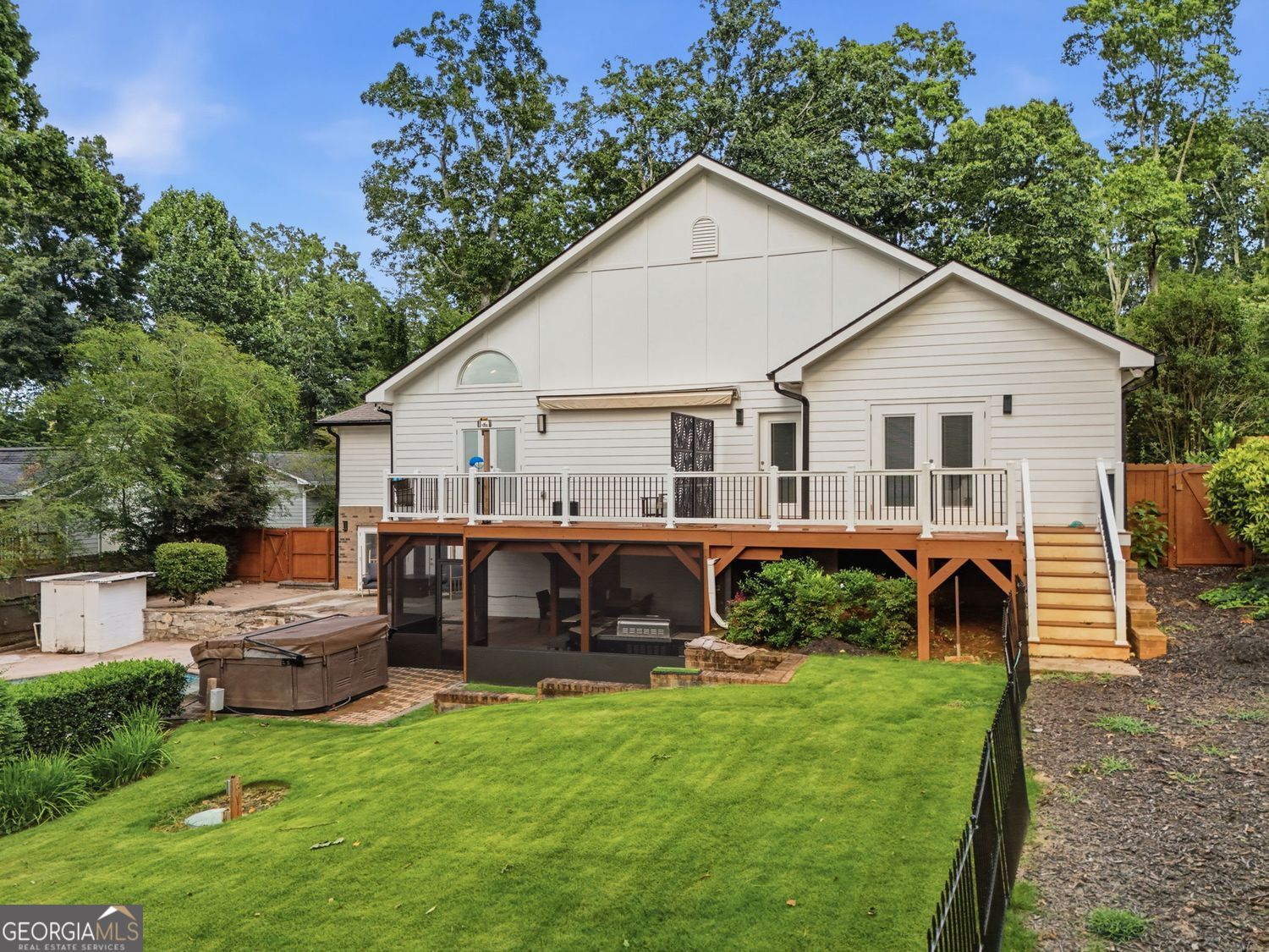 5384 Harris Circle Dunwoody GA 30338