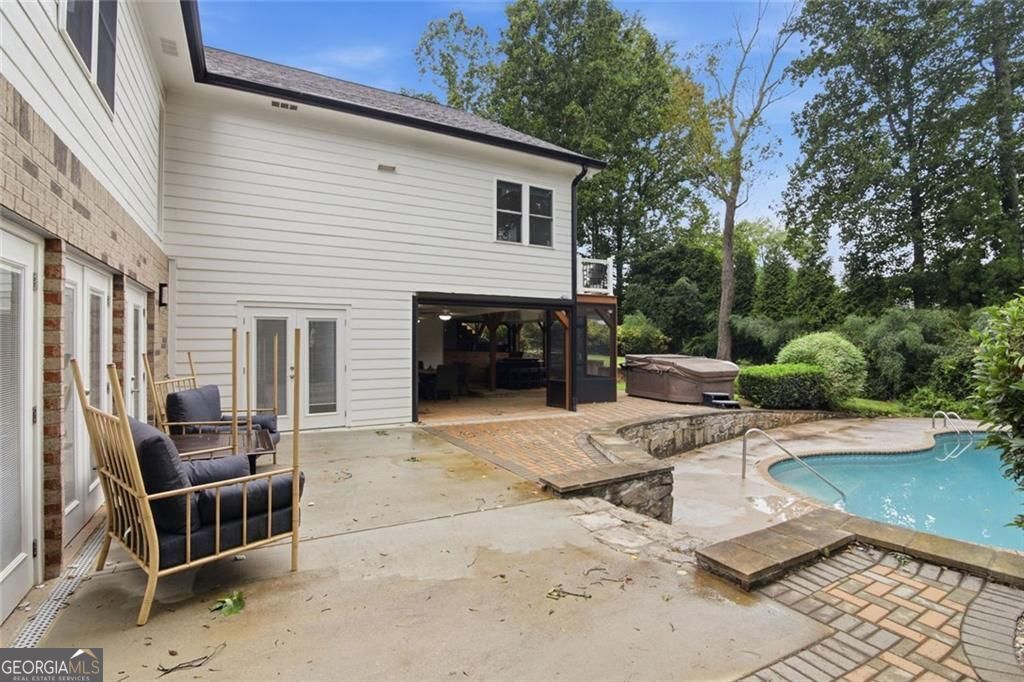 5384 Harris Circle Dunwoody GA 30338