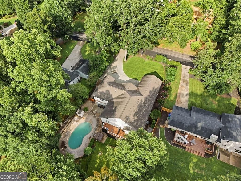 5384 Harris Circle Dunwoody GA 30338