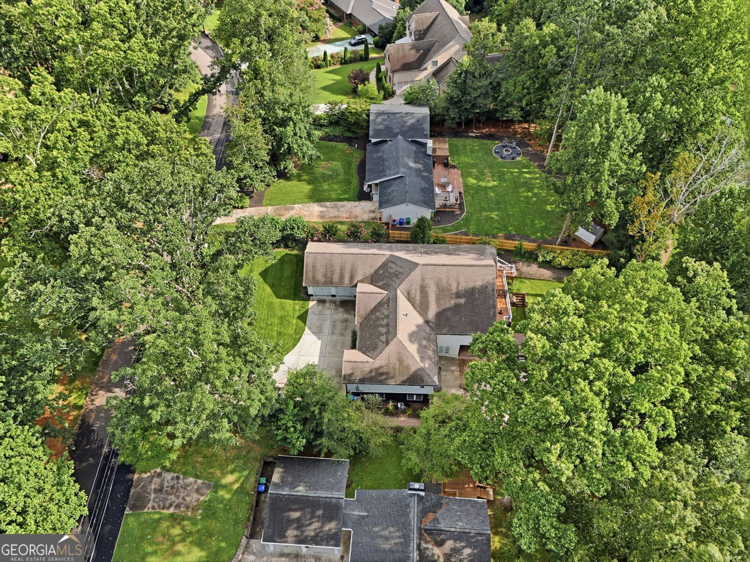 5384 Harris Circle Dunwoody GA 30338