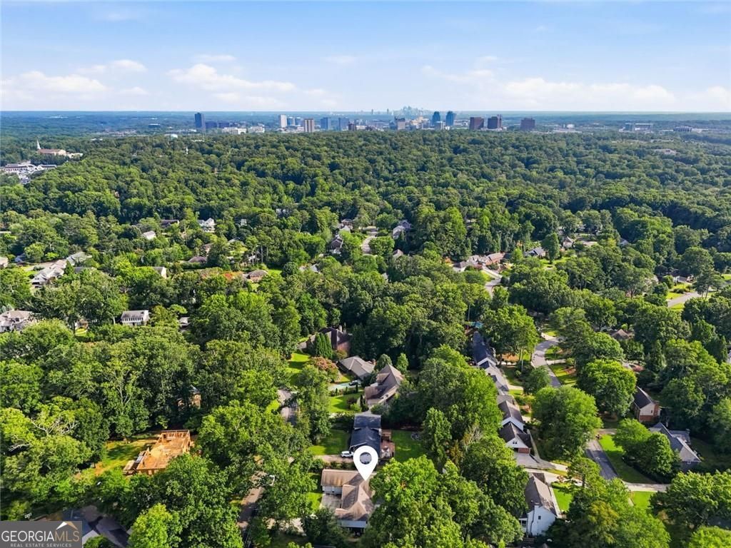 5384 Harris Circle Dunwoody GA 30338