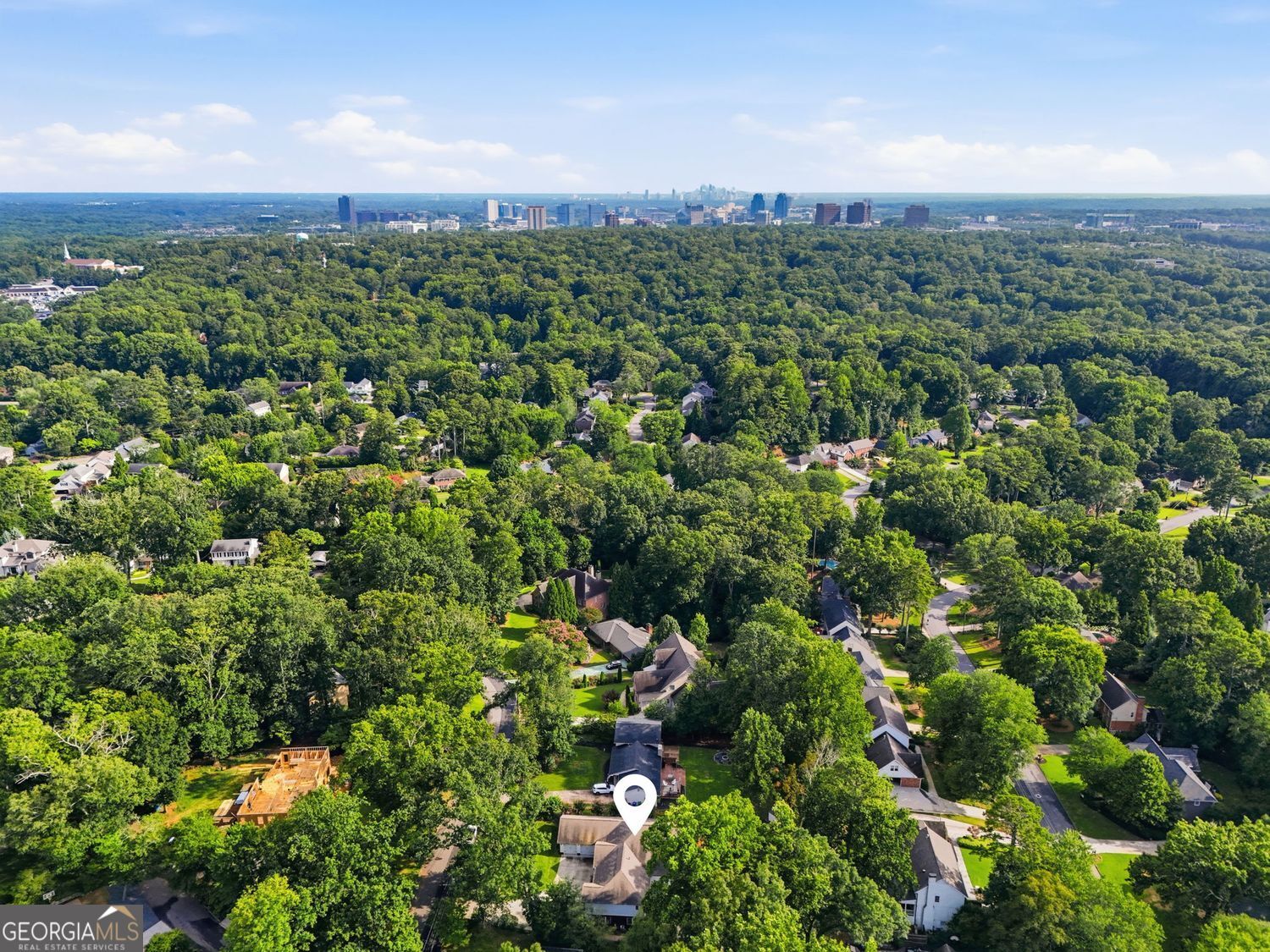 5384 Harris Circle Dunwoody GA 30338