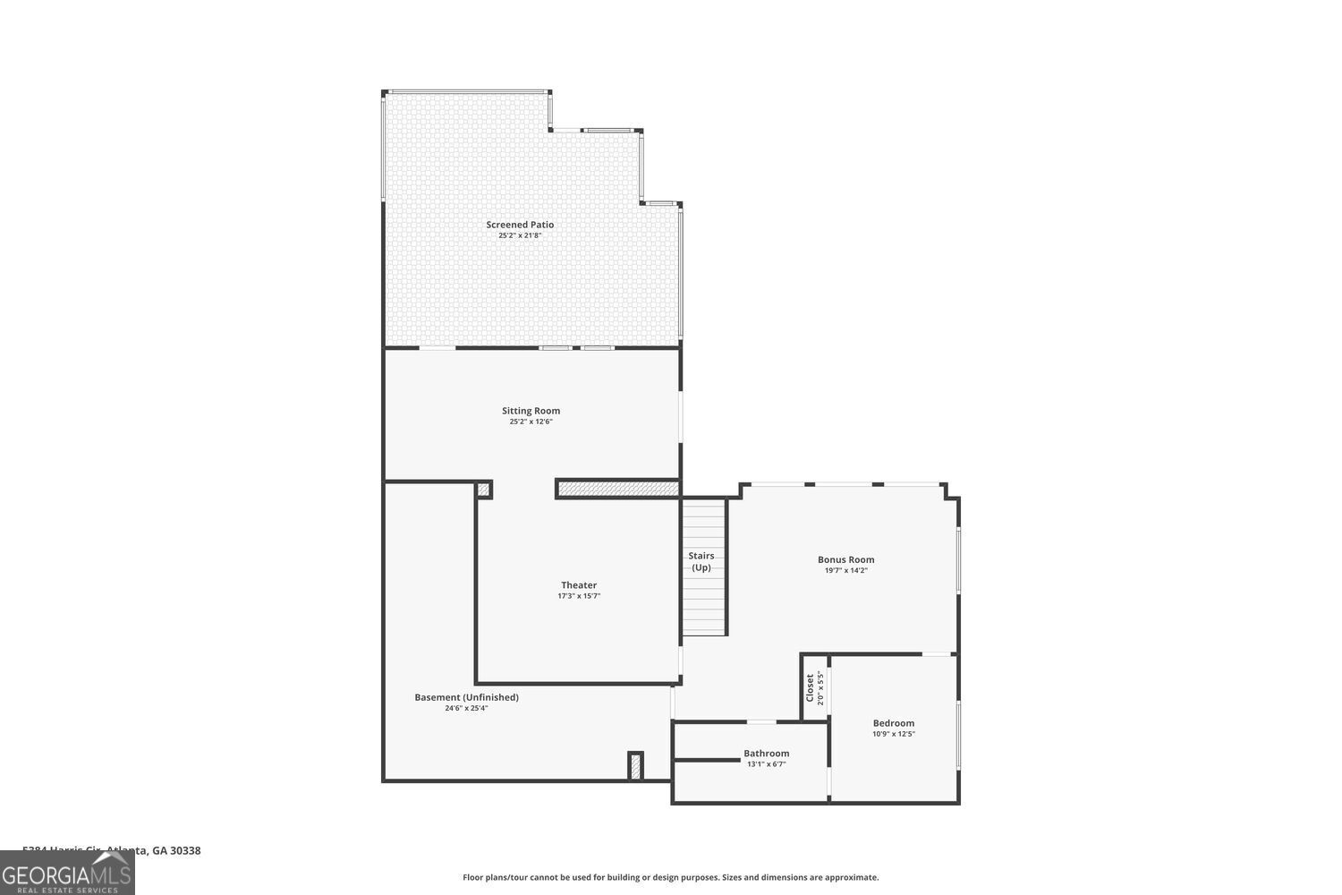 5384 Harris Circle Dunwoody GA 30338