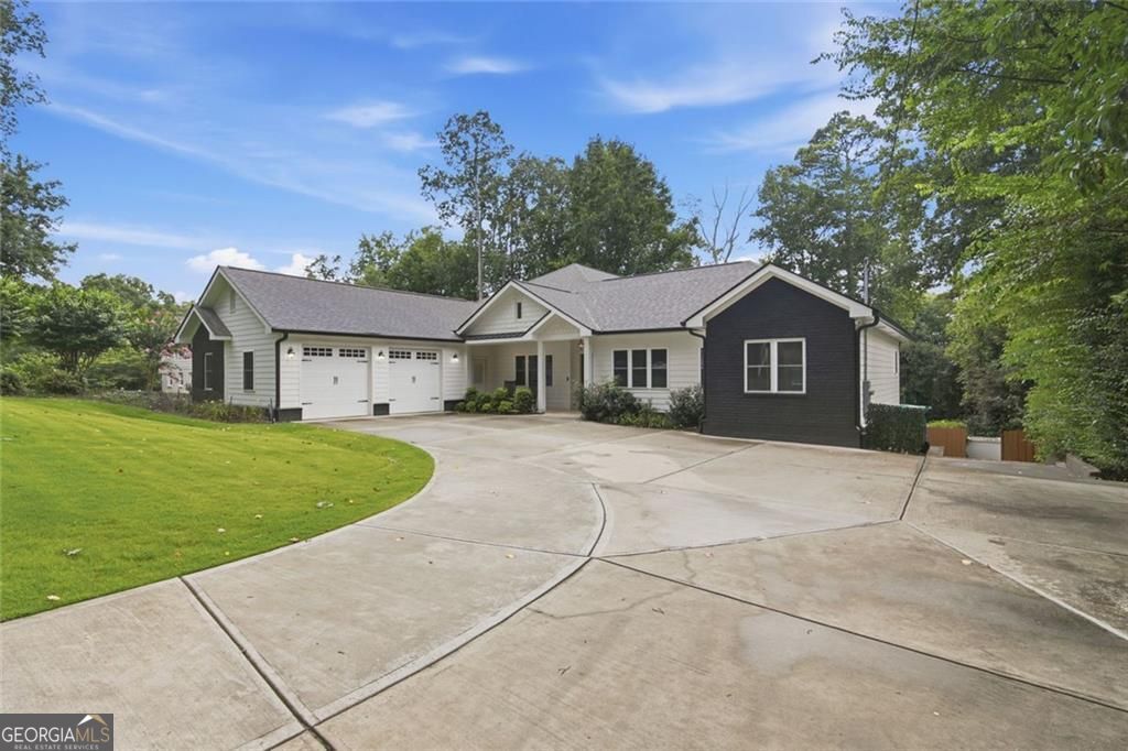 5384 Harris Circle Dunwoody GA 30338