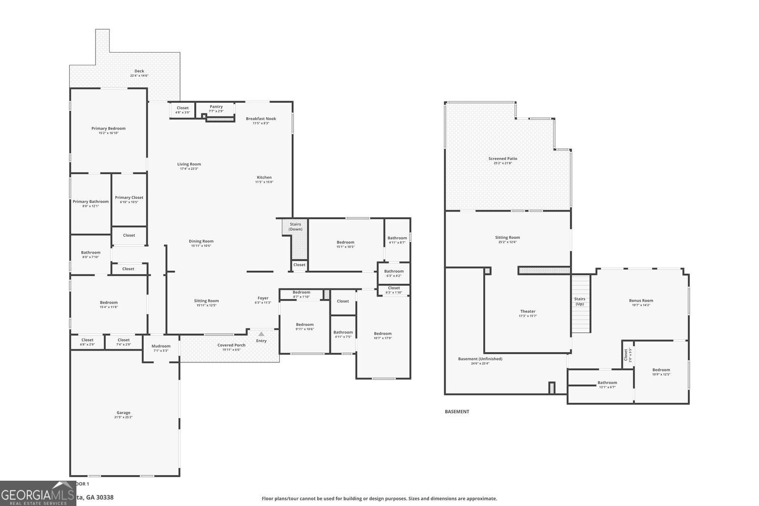 5384 Harris Circle Dunwoody GA 30338