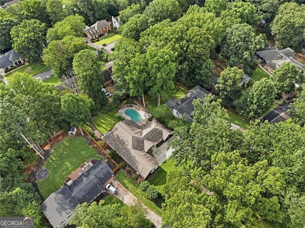 5384 Harris Circle Dunwoody GA 30338