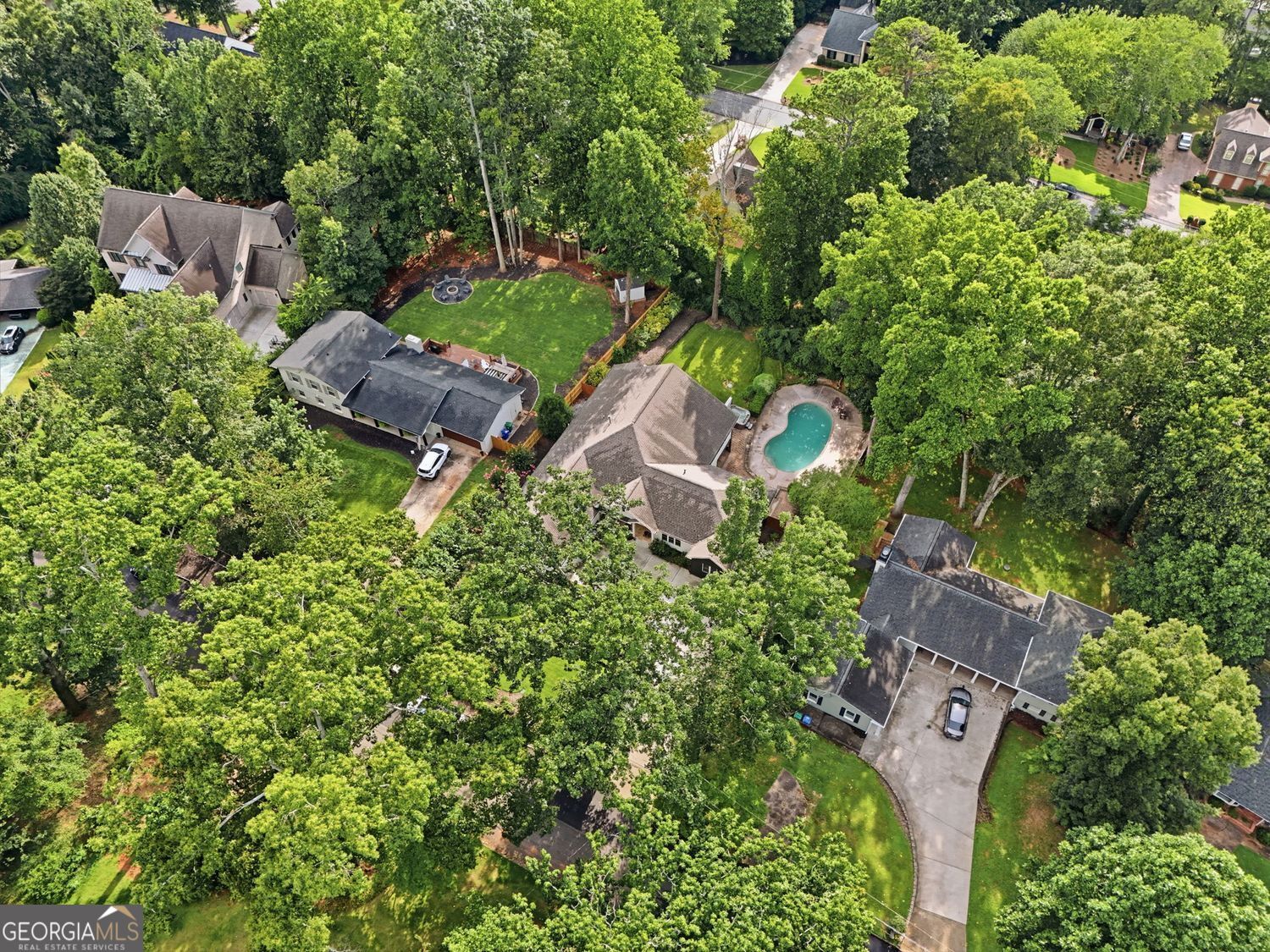 5384 Harris Circle Dunwoody GA 30338