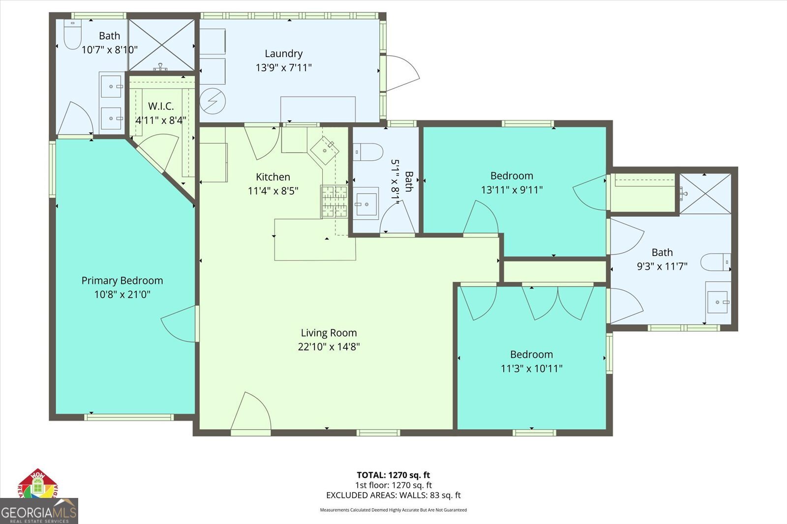 3940 Forrest Court Chamblee GA 30341
