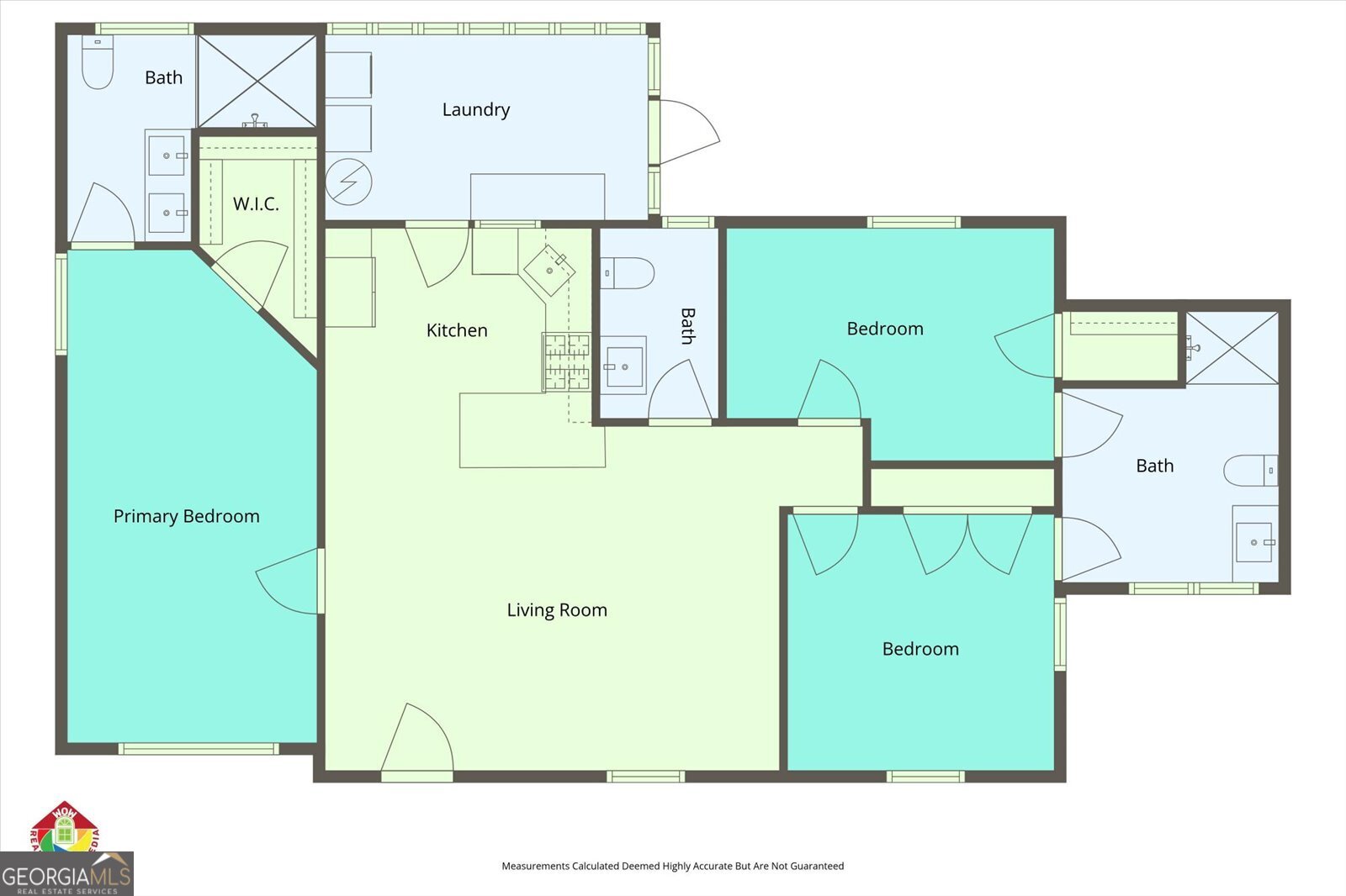 3940 Forrest Court Chamblee GA 30341
