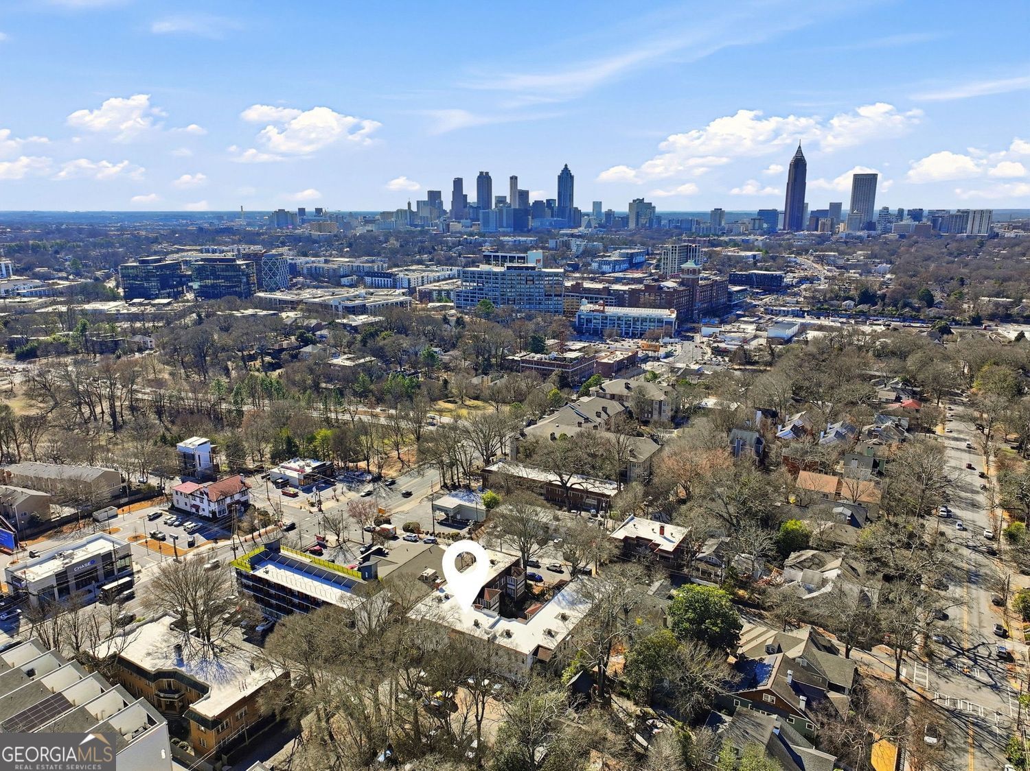 737 Barnett Street NE Atlanta GA 30306