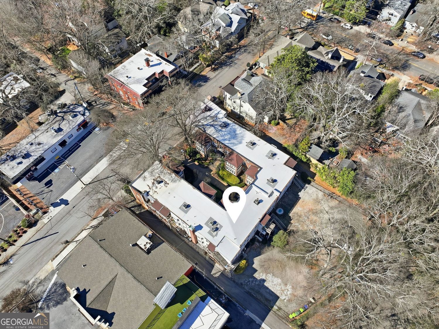 737 Barnett Street NE Atlanta GA 30306