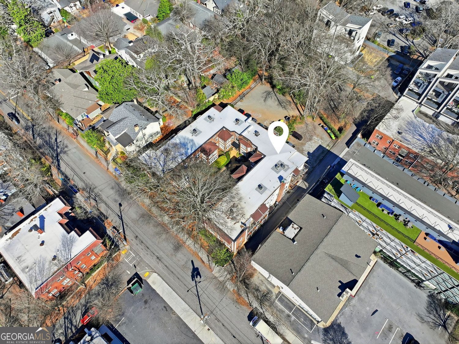 737 Barnett Street NE Atlanta GA 30306