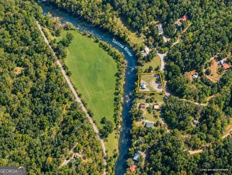788 Fish Trap Trail Mineral Bluff GA 30559