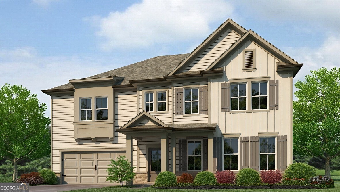 3097 Hallsley Drive South Fulton GA 30349