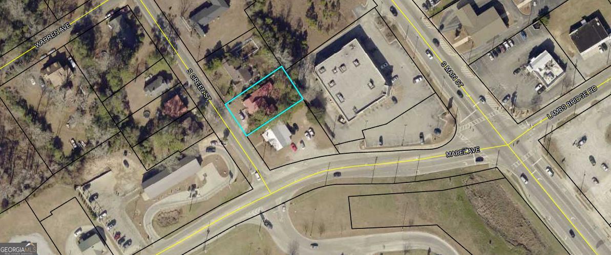 331 S Green Street Swainsboro GA 30401