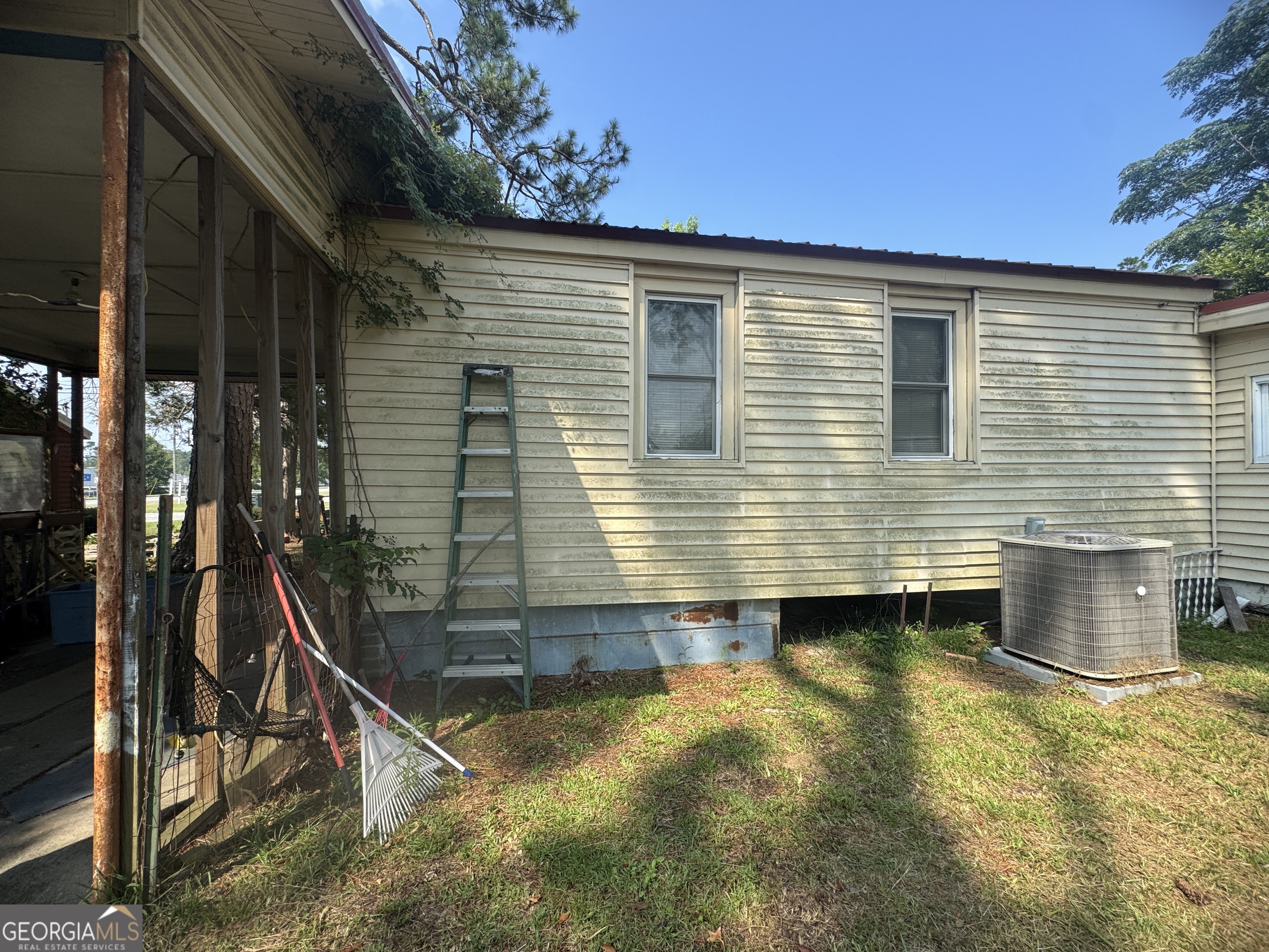 331 S Green Street Swainsboro GA 30401