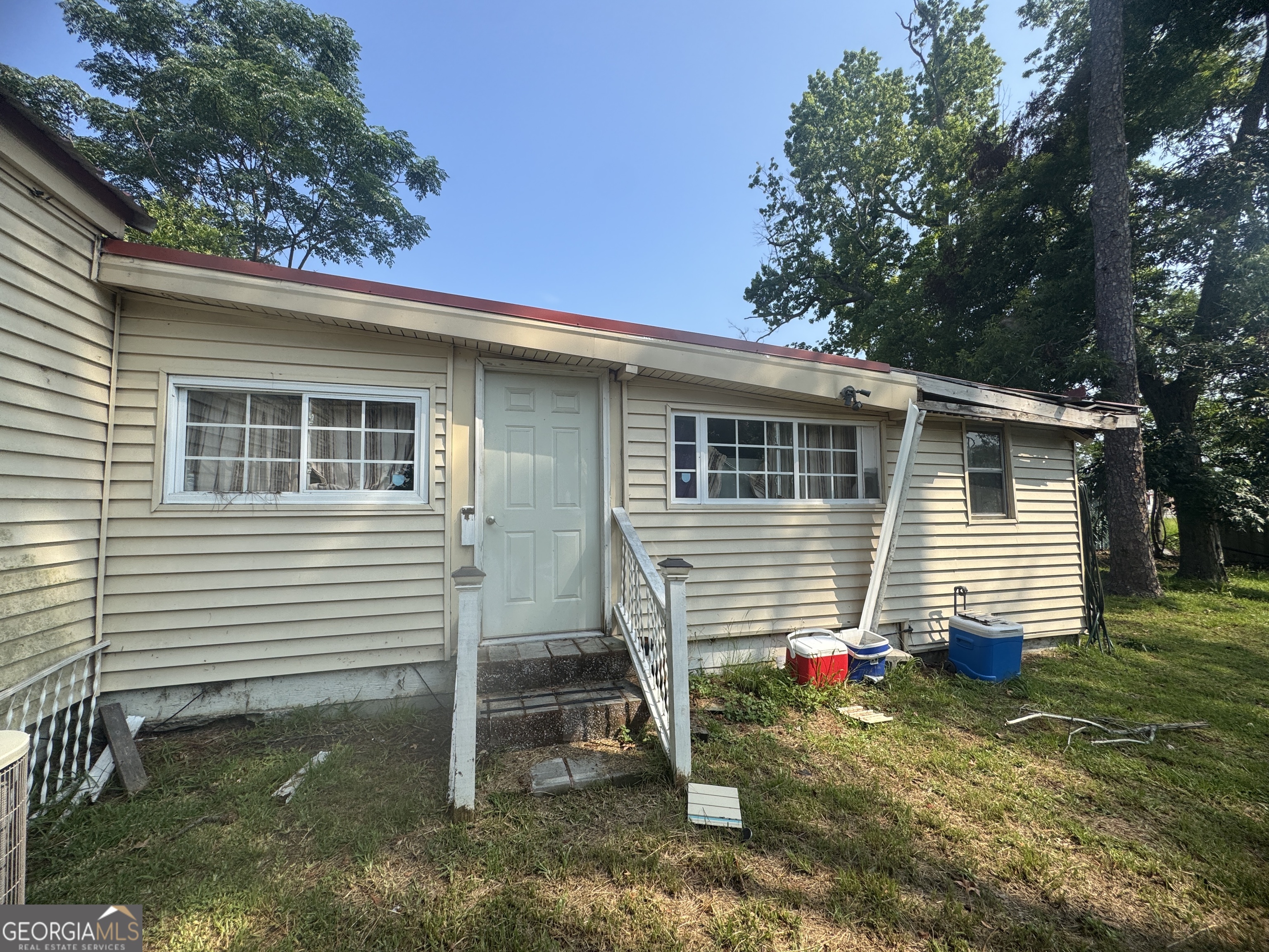 331 S Green Street Swainsboro GA 30401