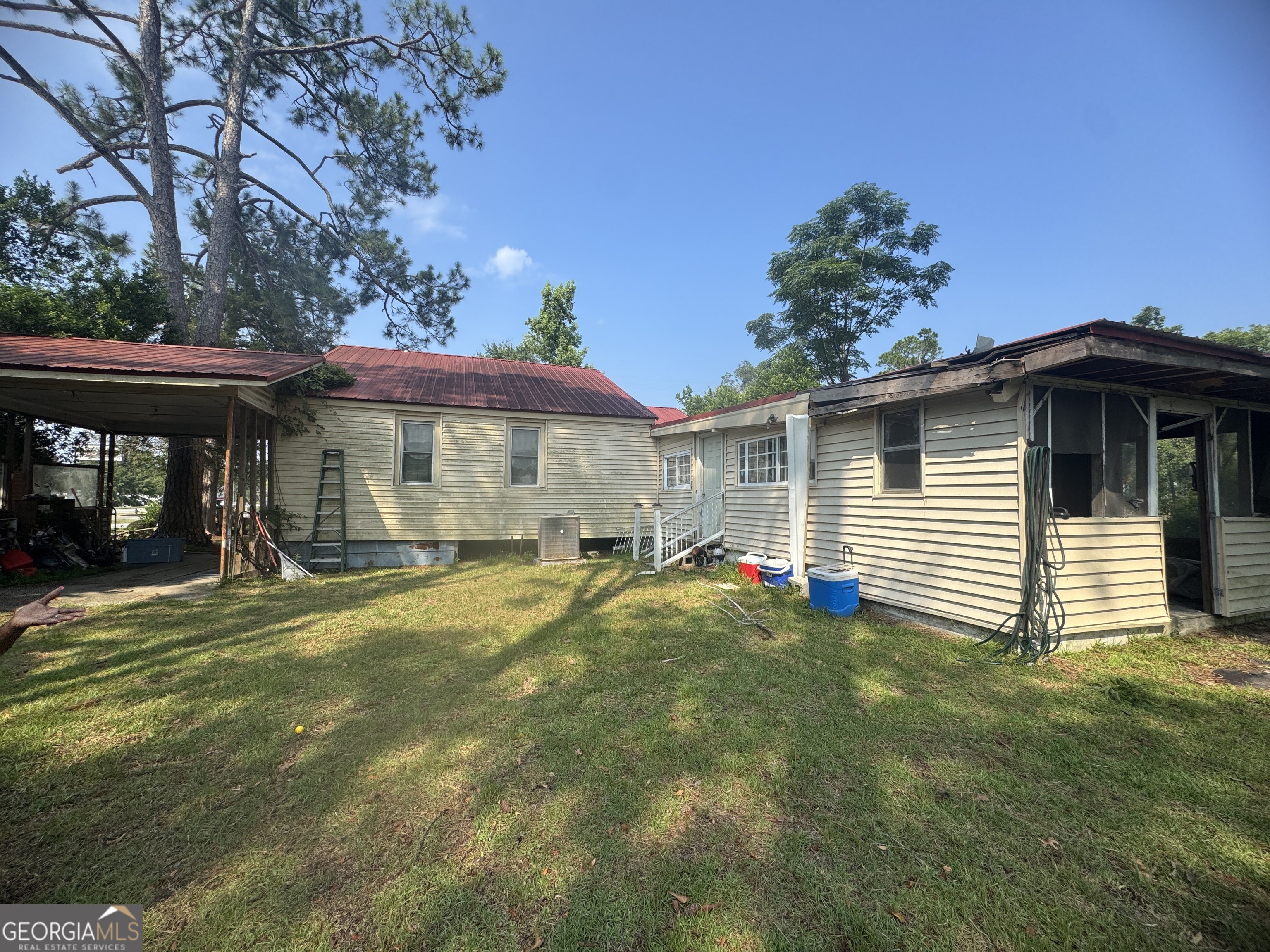 331 S Green Street Swainsboro GA 30401