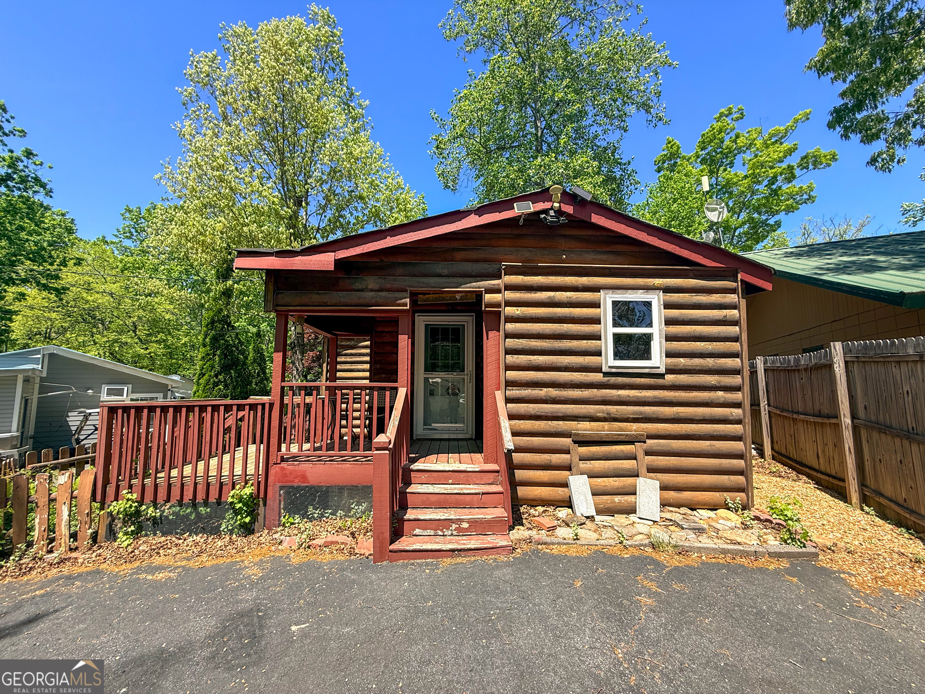 20 Lavista Lane Cleveland GA 30528