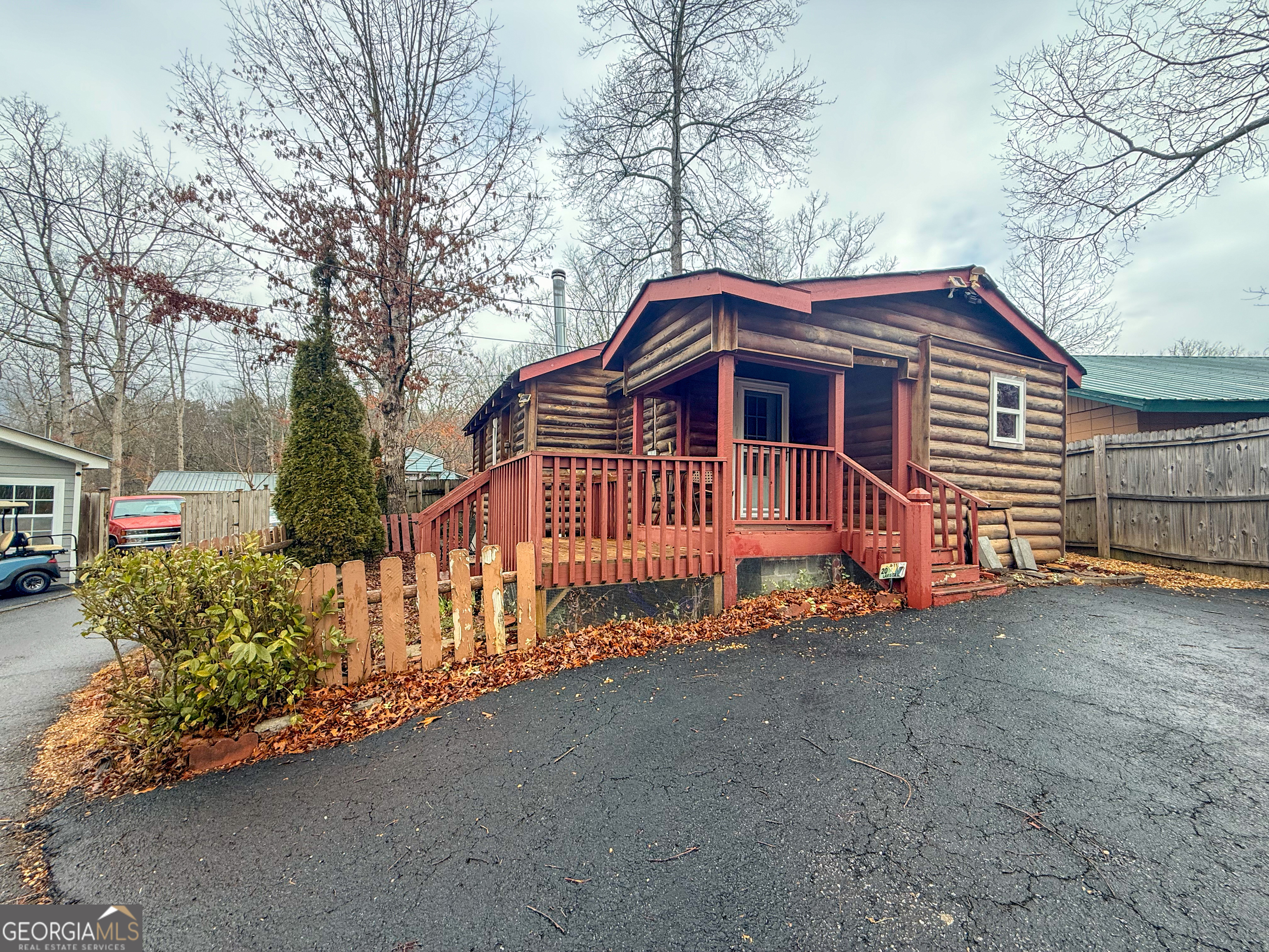 20 Lavista Lane Cleveland GA 30528