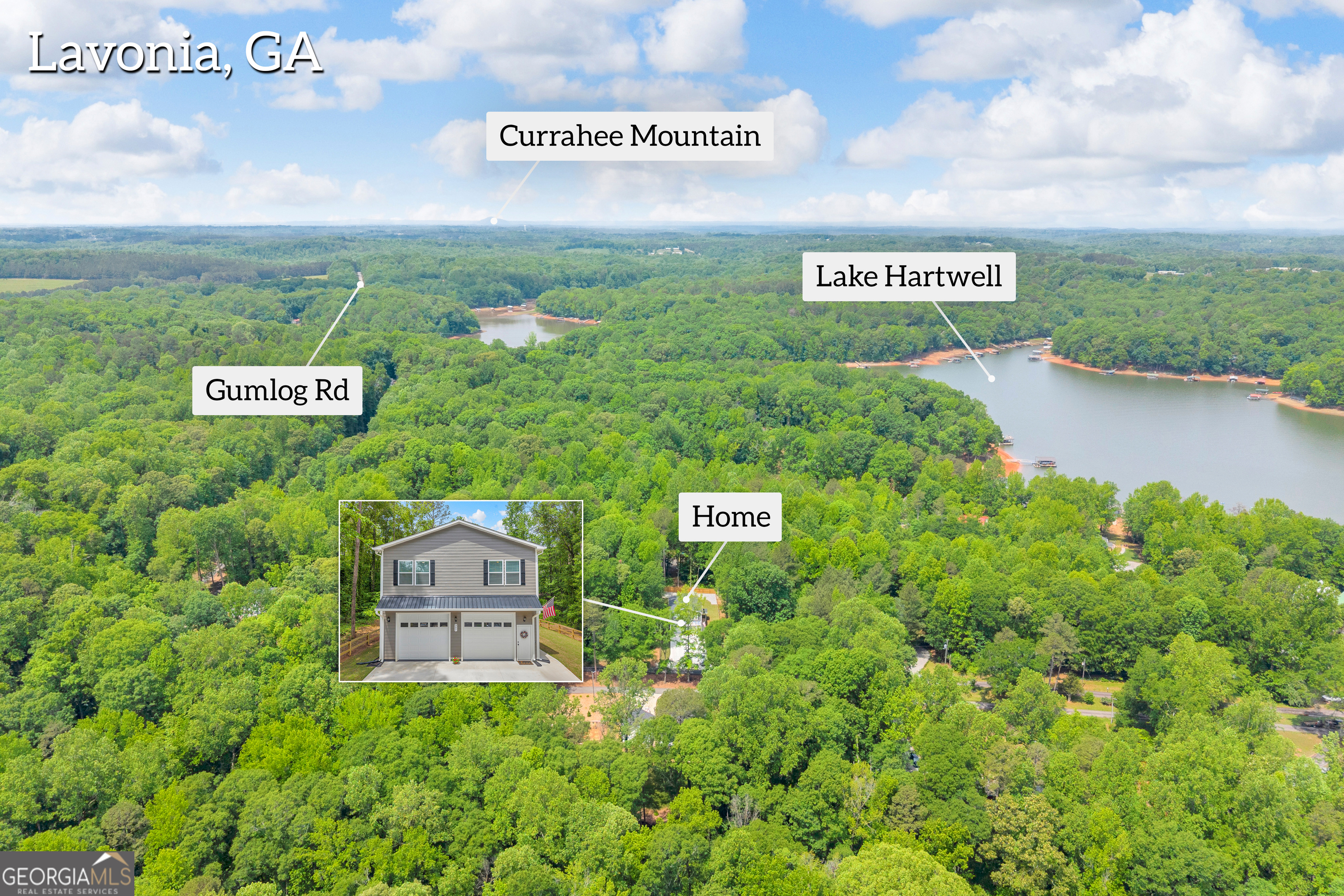 397 Normandy Trail Lavonia GA 30553