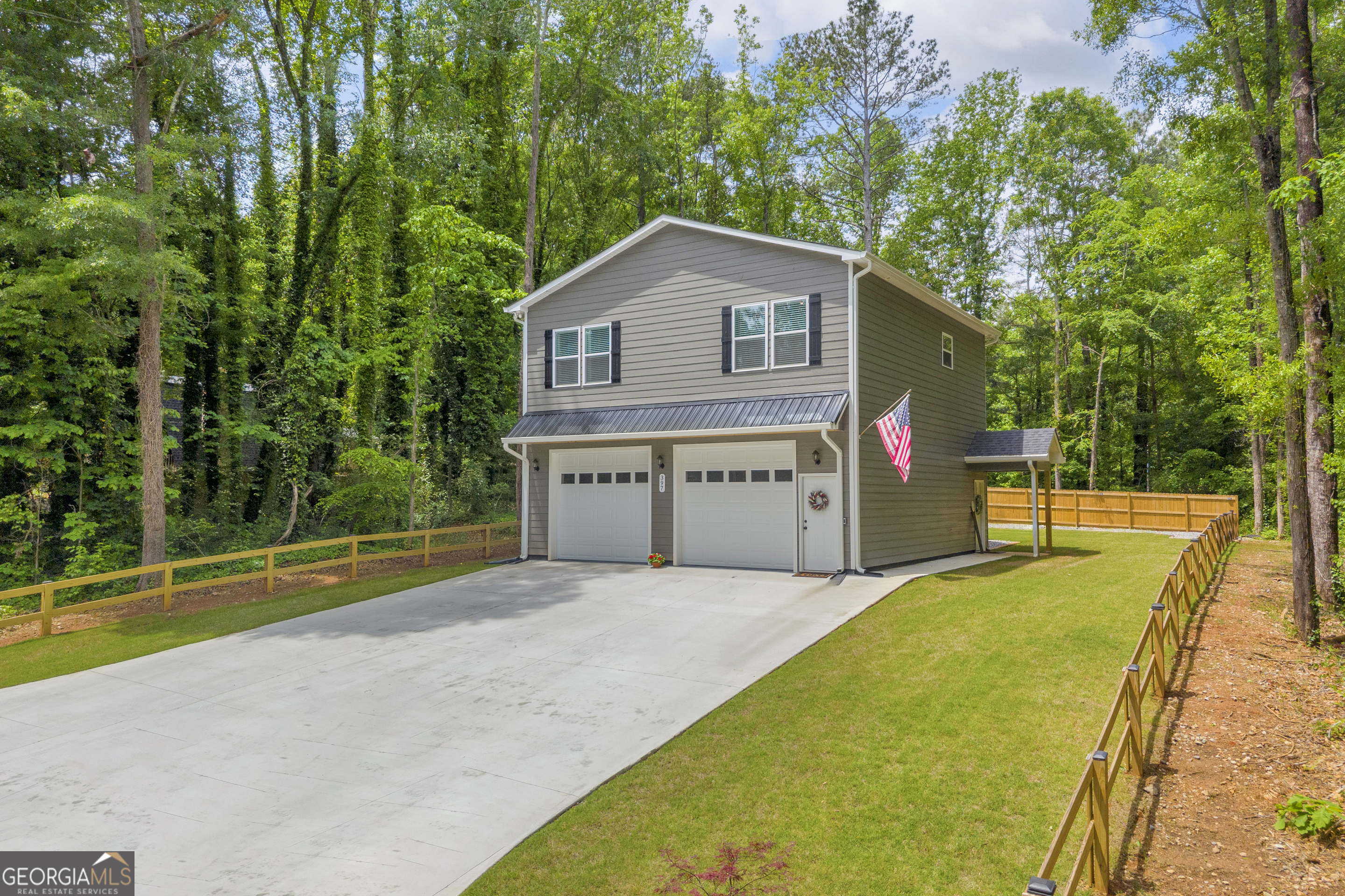 397 Normandy Trail Lavonia GA 30553
