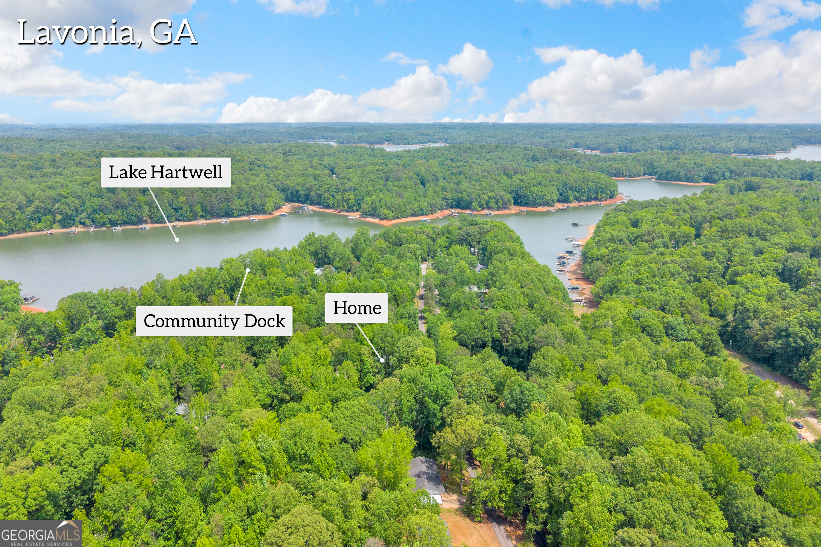 397 Normandy Trail Lavonia GA 30553