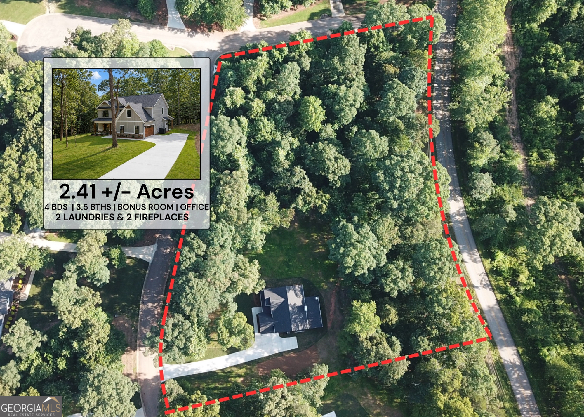 238 Signing Tree Trail Clarkesville GA 30523