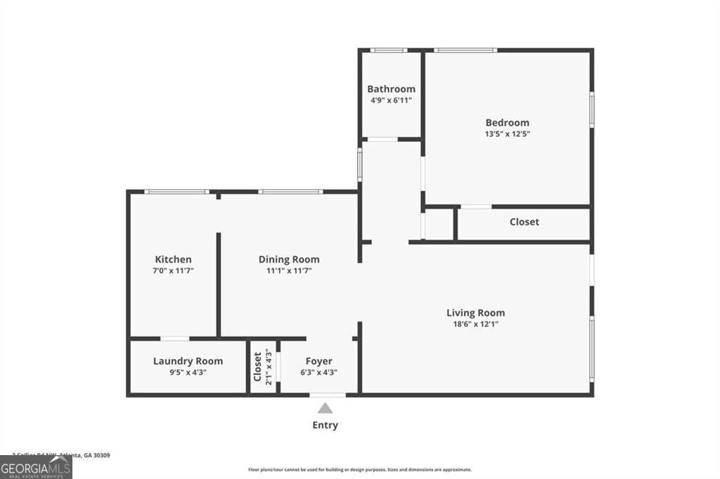 2 Collier Road NW Atlanta GA 30309