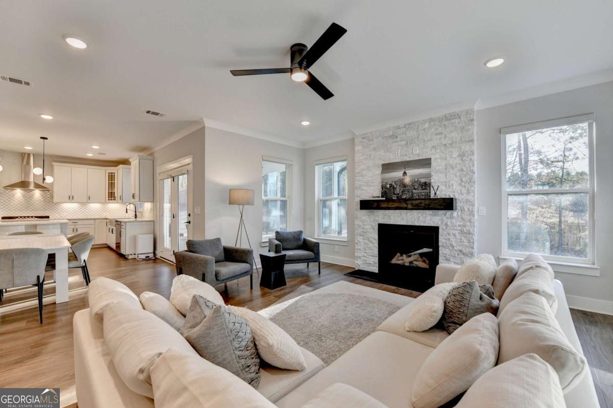5415 Summer Spruce Place Buford GA 30518