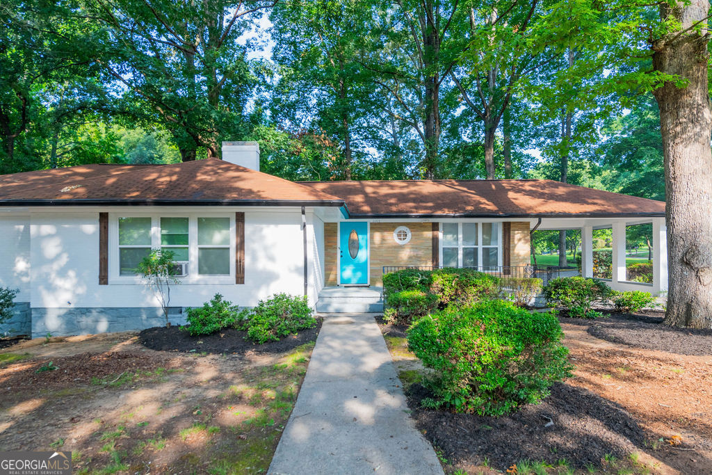 5165 Woodland Drive Forest Park GA 30297