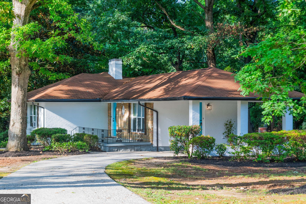 5165 Woodland Drive Forest Park GA 30297