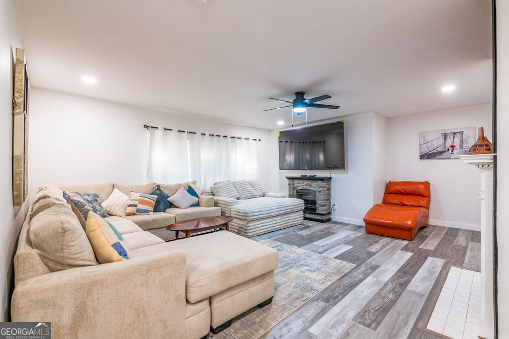 5165 Woodland Drive Forest Park GA 30297
