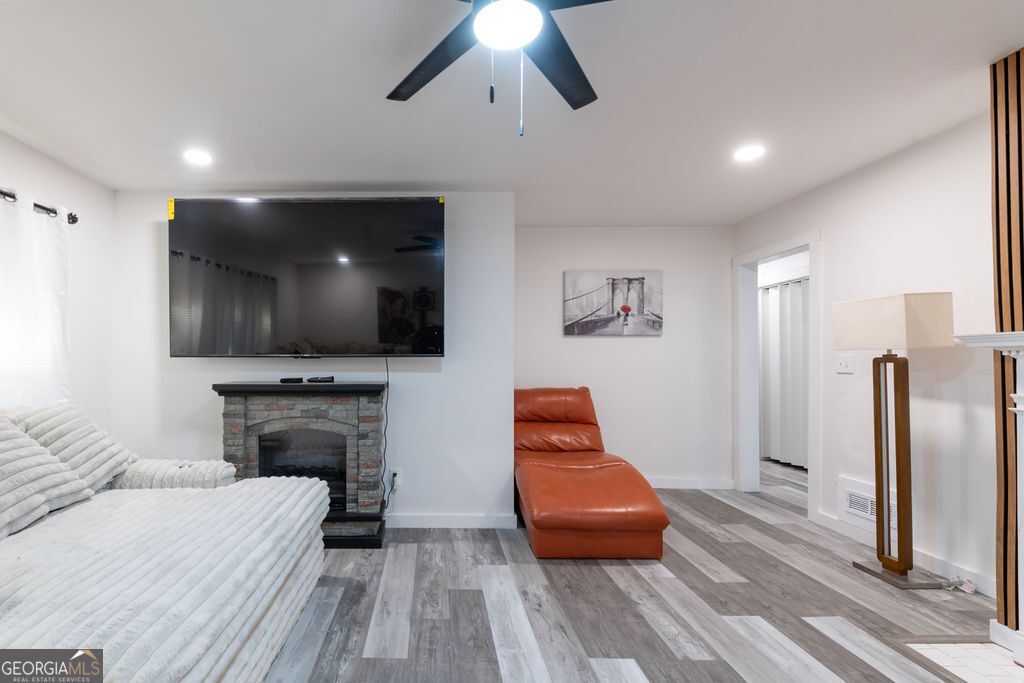 5165 Woodland Drive Forest Park GA 30297