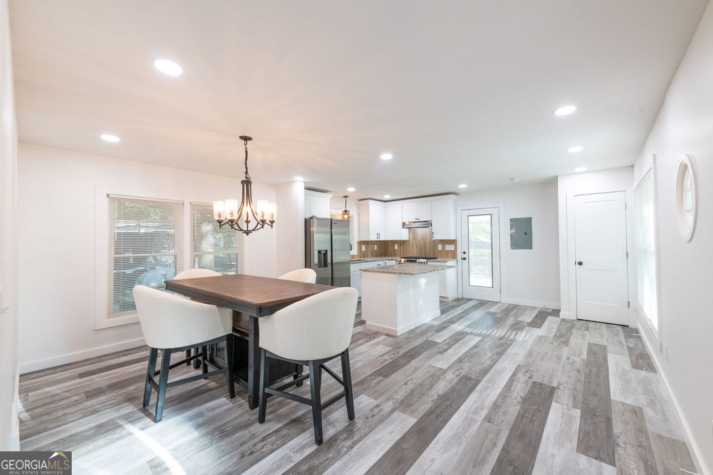 5165 Woodland Drive Forest Park GA 30297