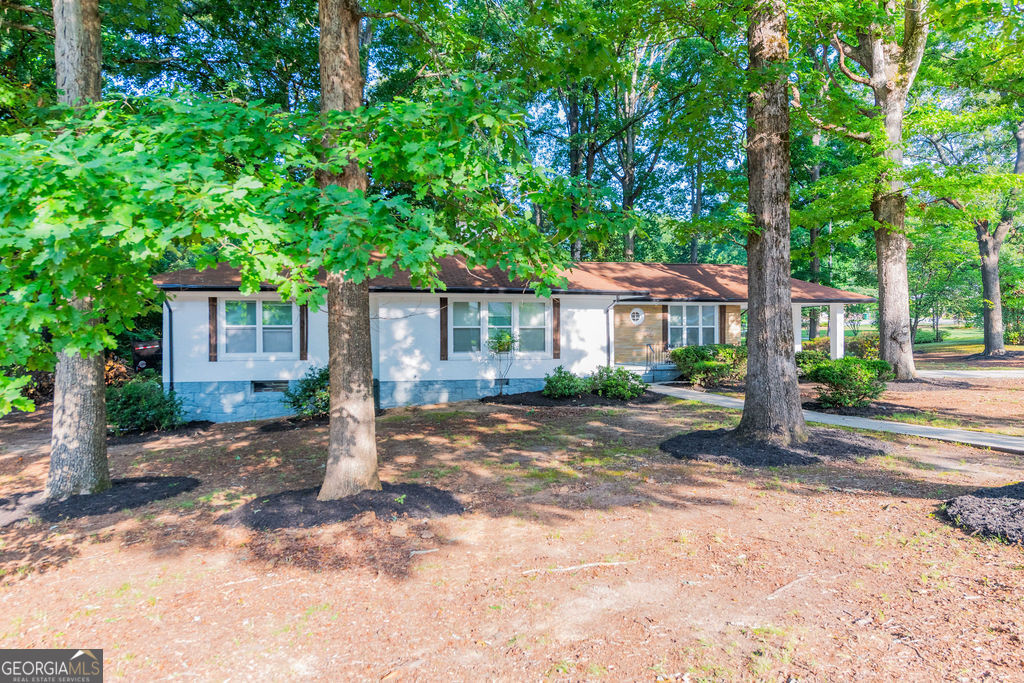 5165 Woodland Drive Forest Park GA 30297