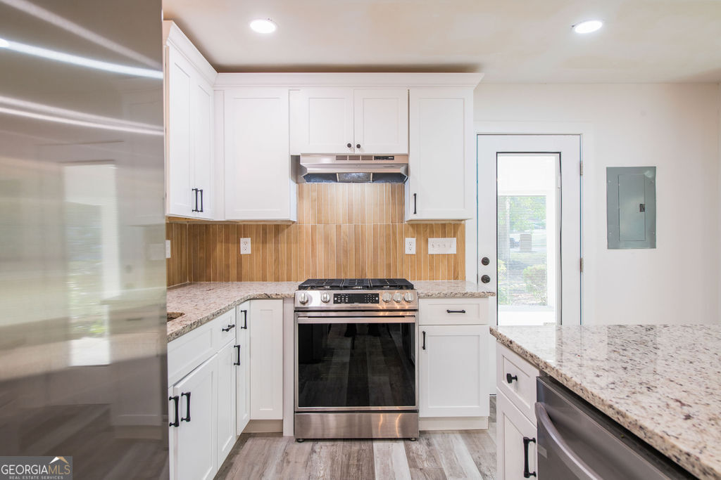 5165 Woodland Drive Forest Park GA 30297