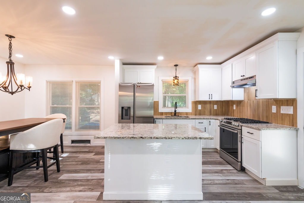 5165 Woodland Drive Forest Park GA 30297