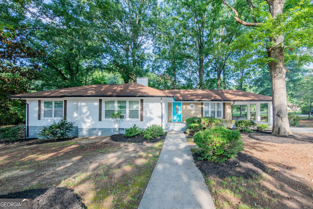 5165 Woodland Drive Forest Park GA 30297