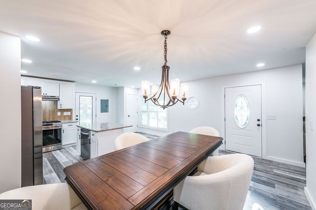 5165 Woodland Drive Forest Park GA 30297