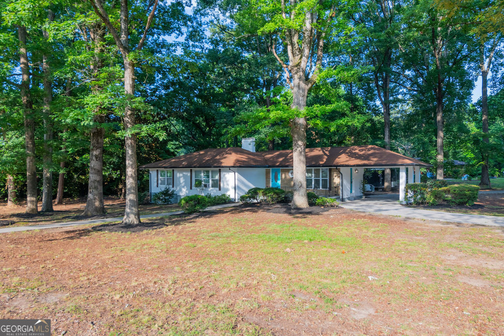 5165 Woodland Drive Forest Park GA 30297