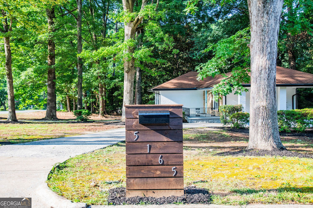 5165 Woodland Drive Forest Park GA 30297