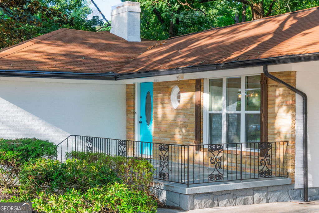 5165 Woodland Drive Forest Park GA 30297